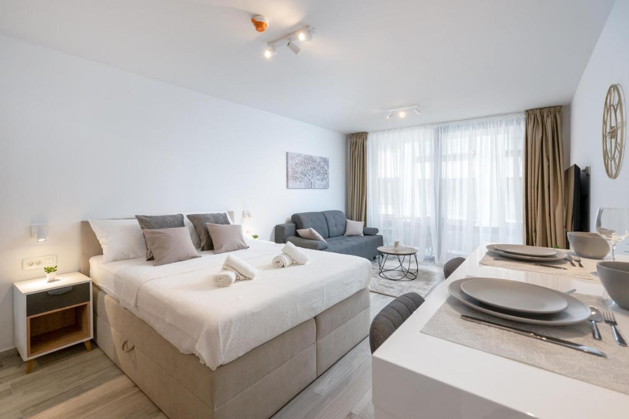 Luni Apartment In Dubrovnik Center エクステリア 写真